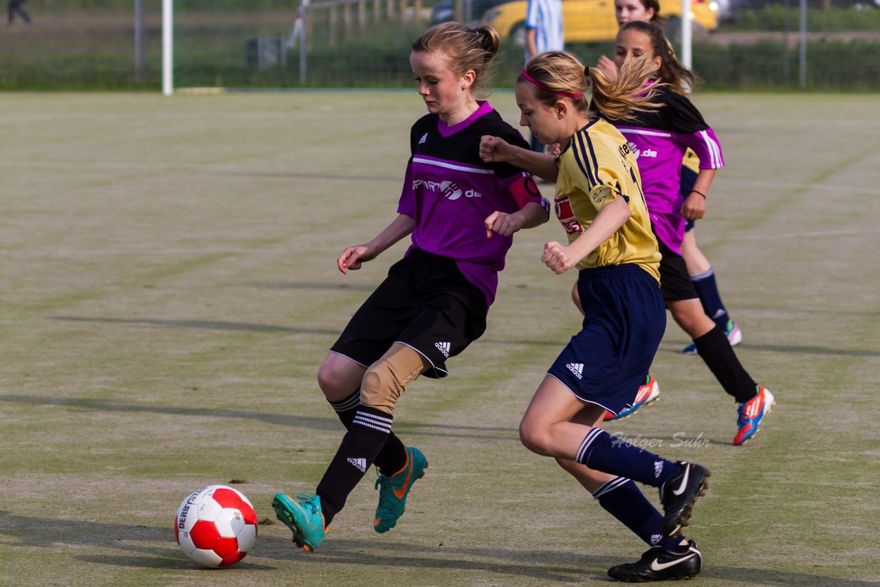 Bild 166 - D-Juniorinnen FSC Kaltenkirchen 2 - FSC Kaltenkirchen : Ergebnis: 0:12